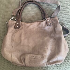 Liebeskind Satchel with Crossbody Strap